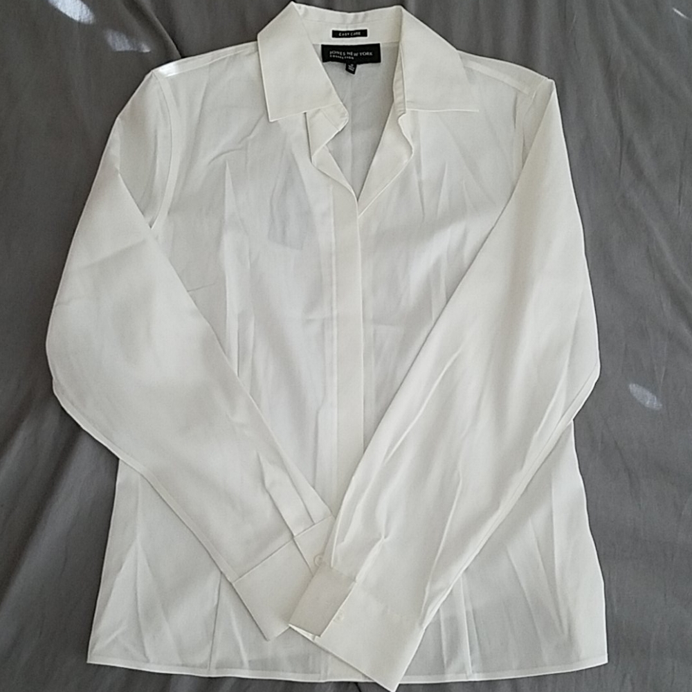 Jones New York Button Down Top